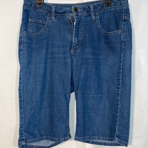 Riders Baile denim women shorts - Picture 1 of 8